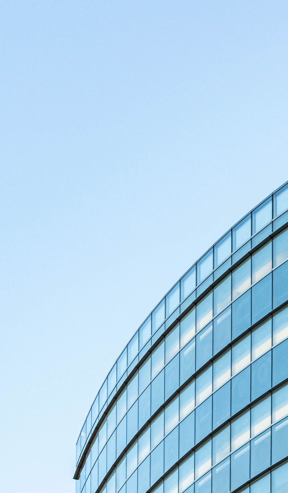 Curved Glass Architecture